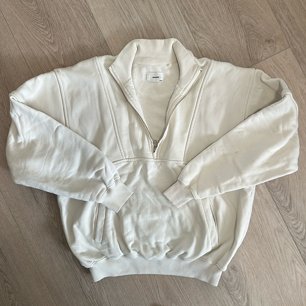 Joah Brown Retro Half Zip